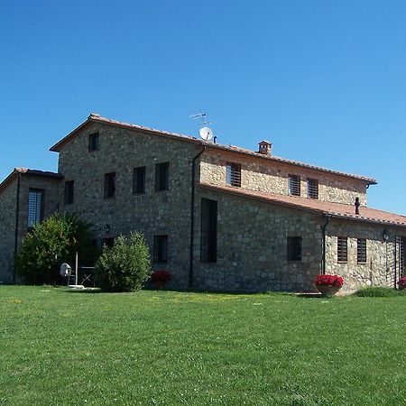 La Colombaina Villa Volterra Esterno foto