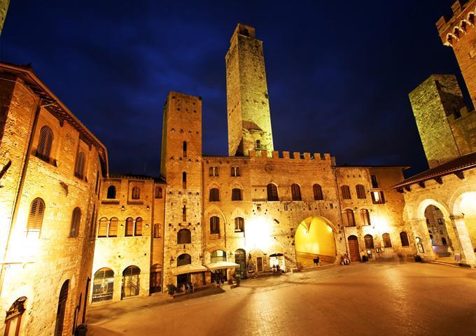 La Colombaina Villa Volterra Esterno foto