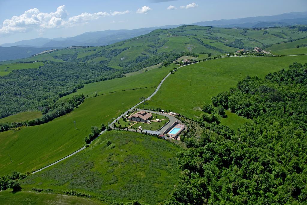 La Colombaina Villa Volterra Camera foto