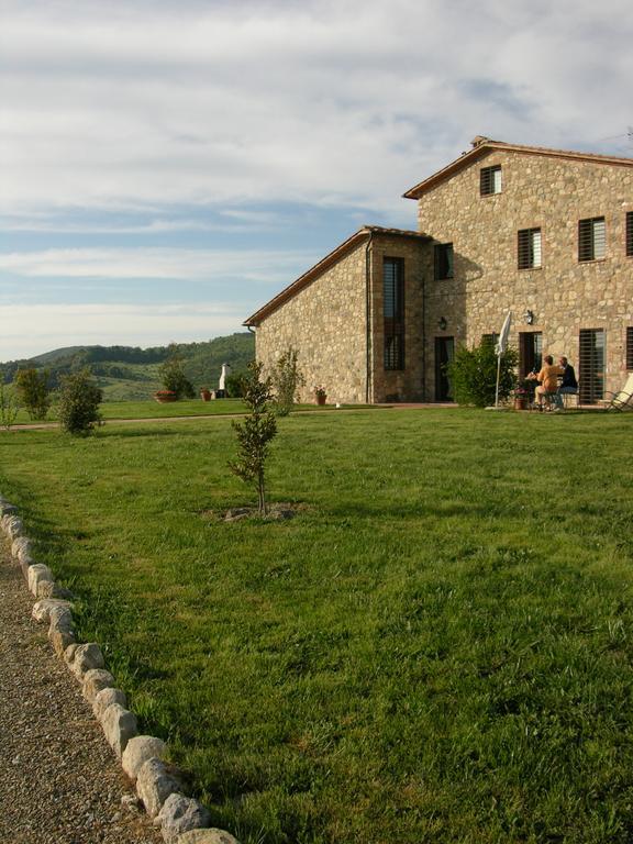 La Colombaina Villa Volterra Camera foto