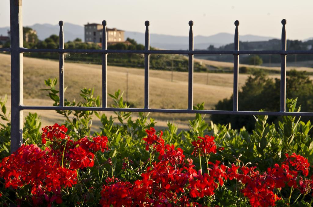 La Colombaina Villa Volterra Camera foto